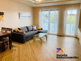 Apartament 2 pokojowy z miejscem postojowym